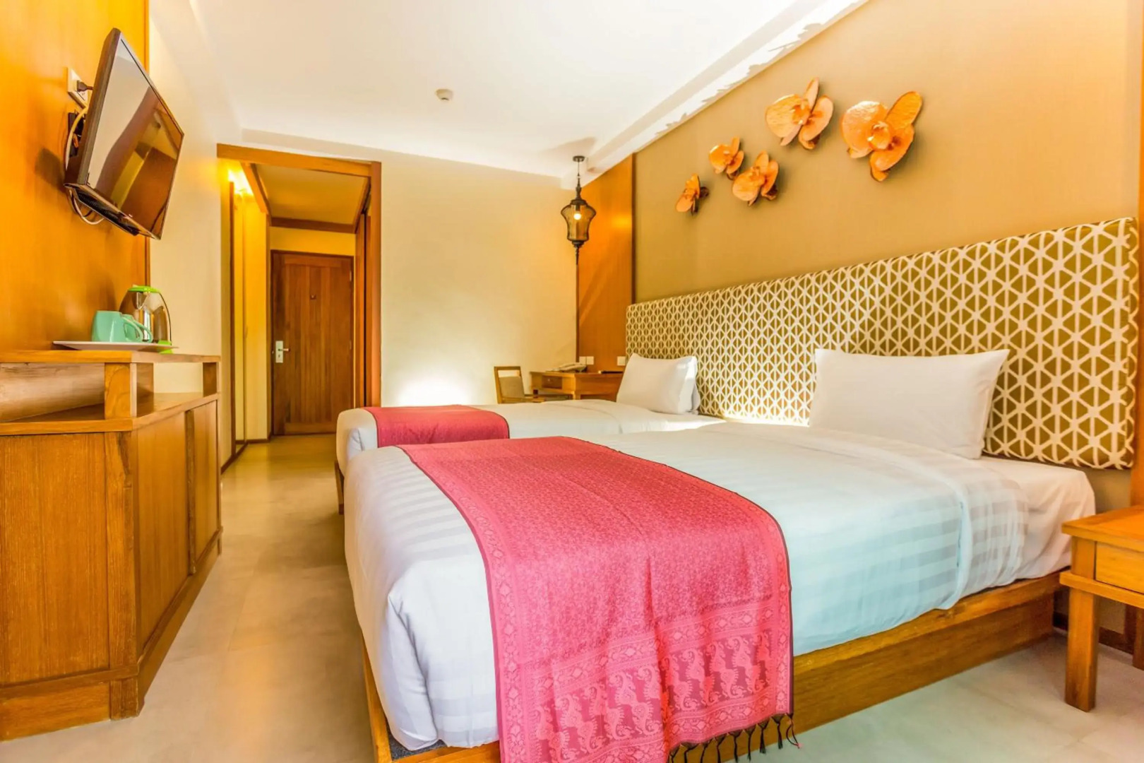 Foto - The Signature Hotel @ Thapae