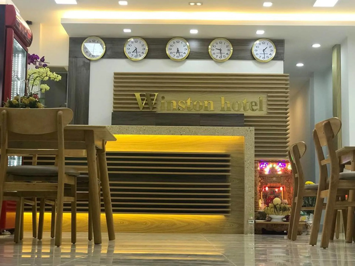 Foto - Winston Hotel