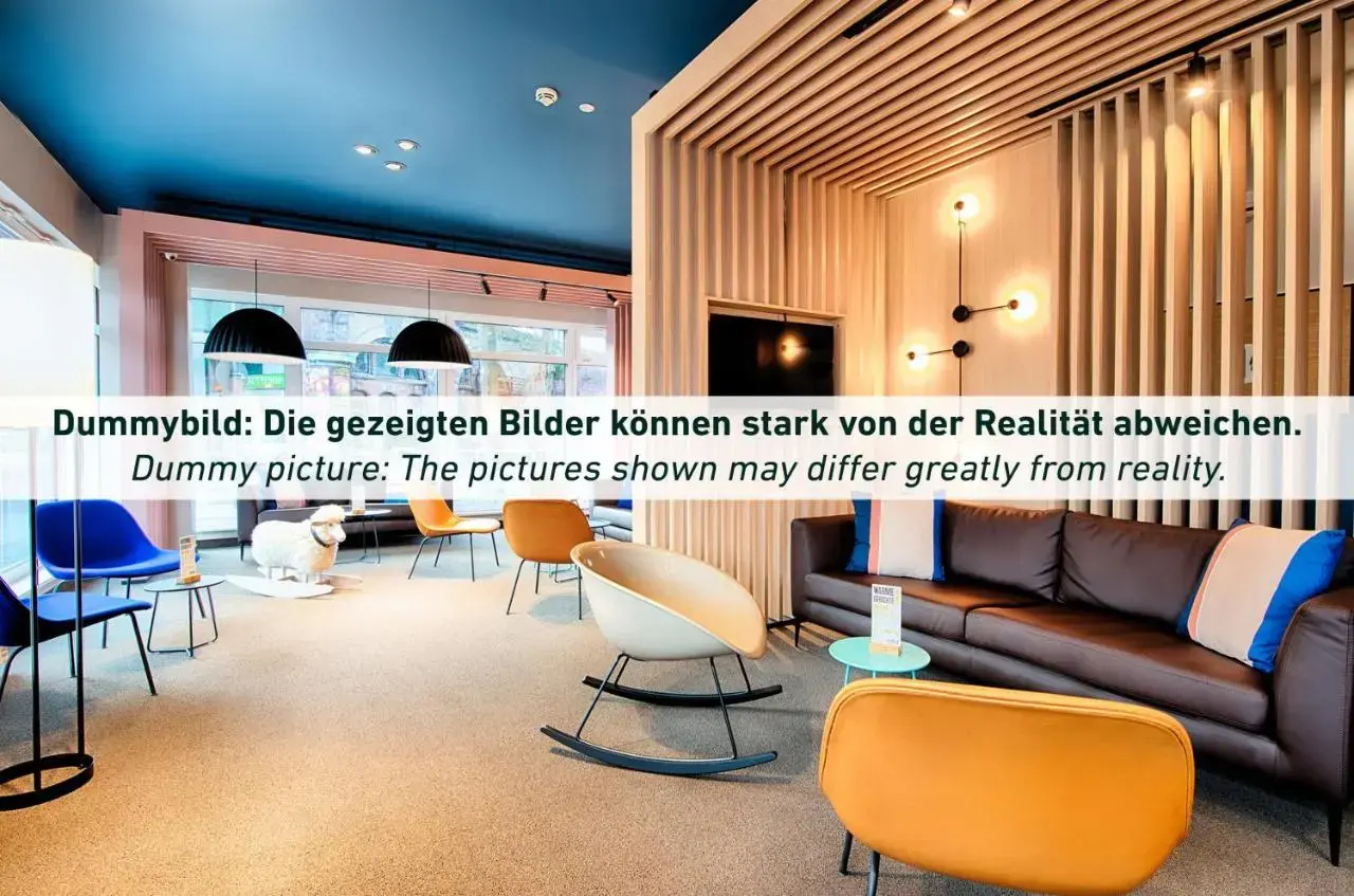 Foto - B&B HOTEL Wuppertal City-Süd