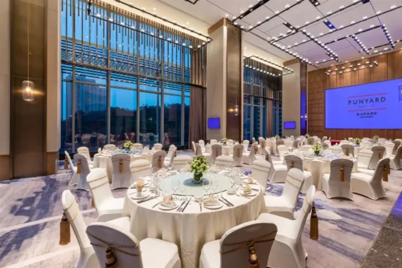 Photo - Wyndham Garden Foshan Jinshazhou