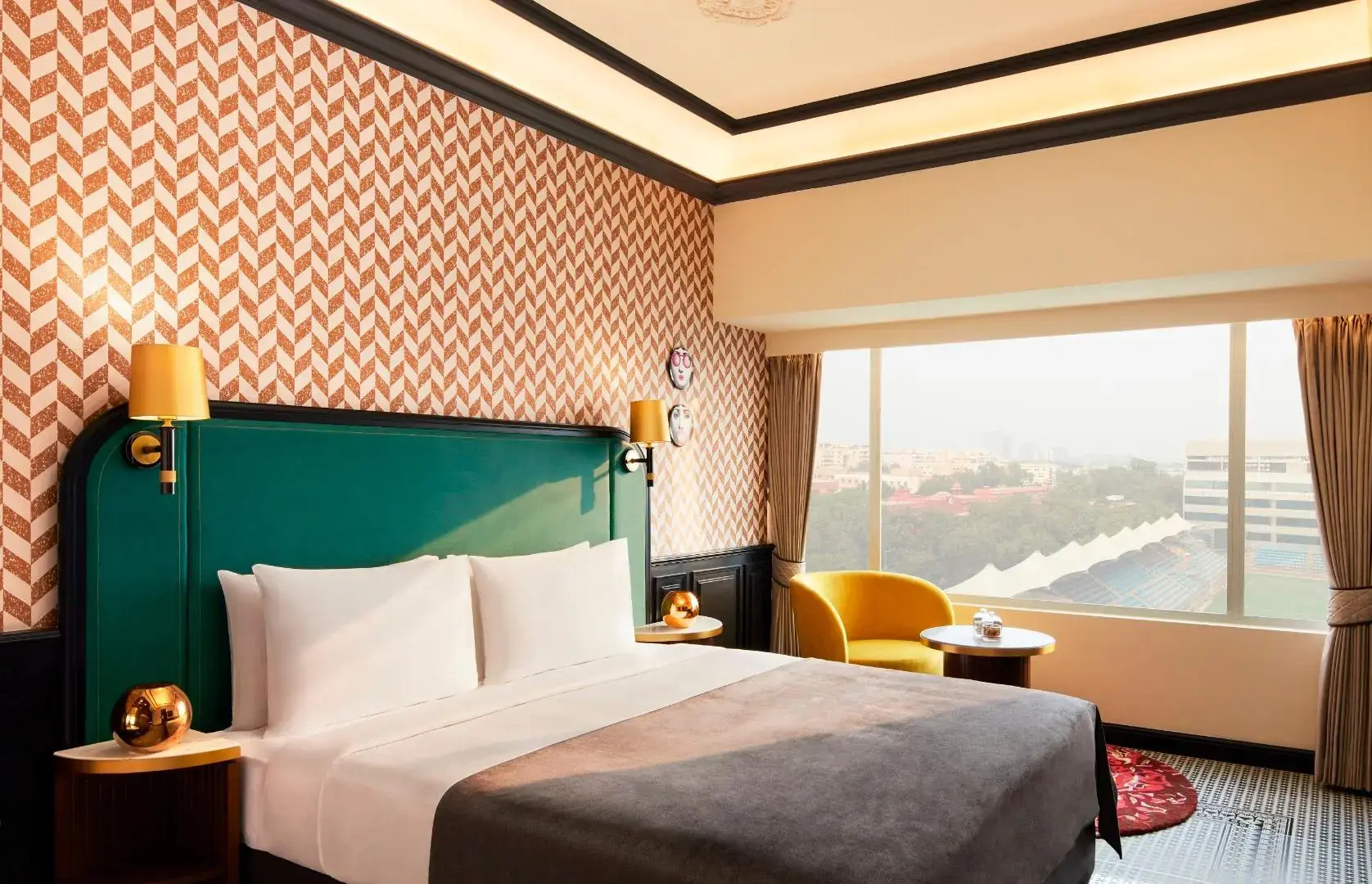 Photo - The Connaught, New Delhi - IHCL SeleQtions
