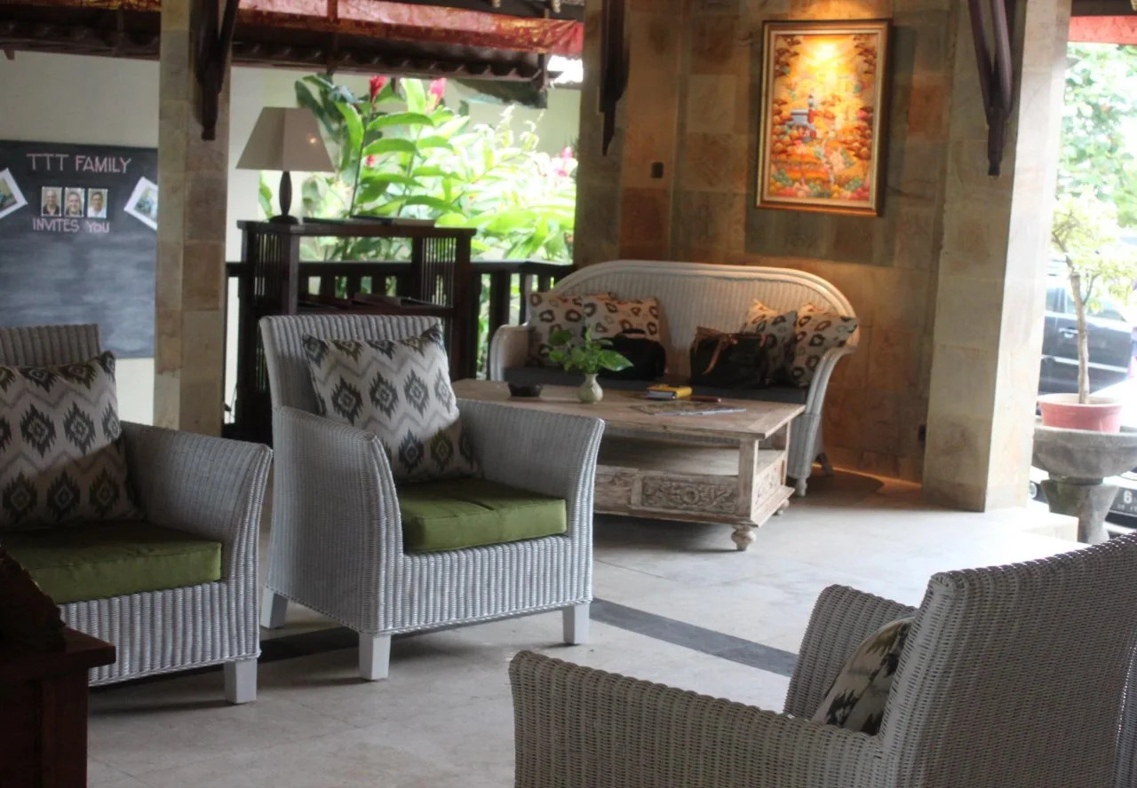 Photo - Tauch Terminal Resort Tulamben & Spa