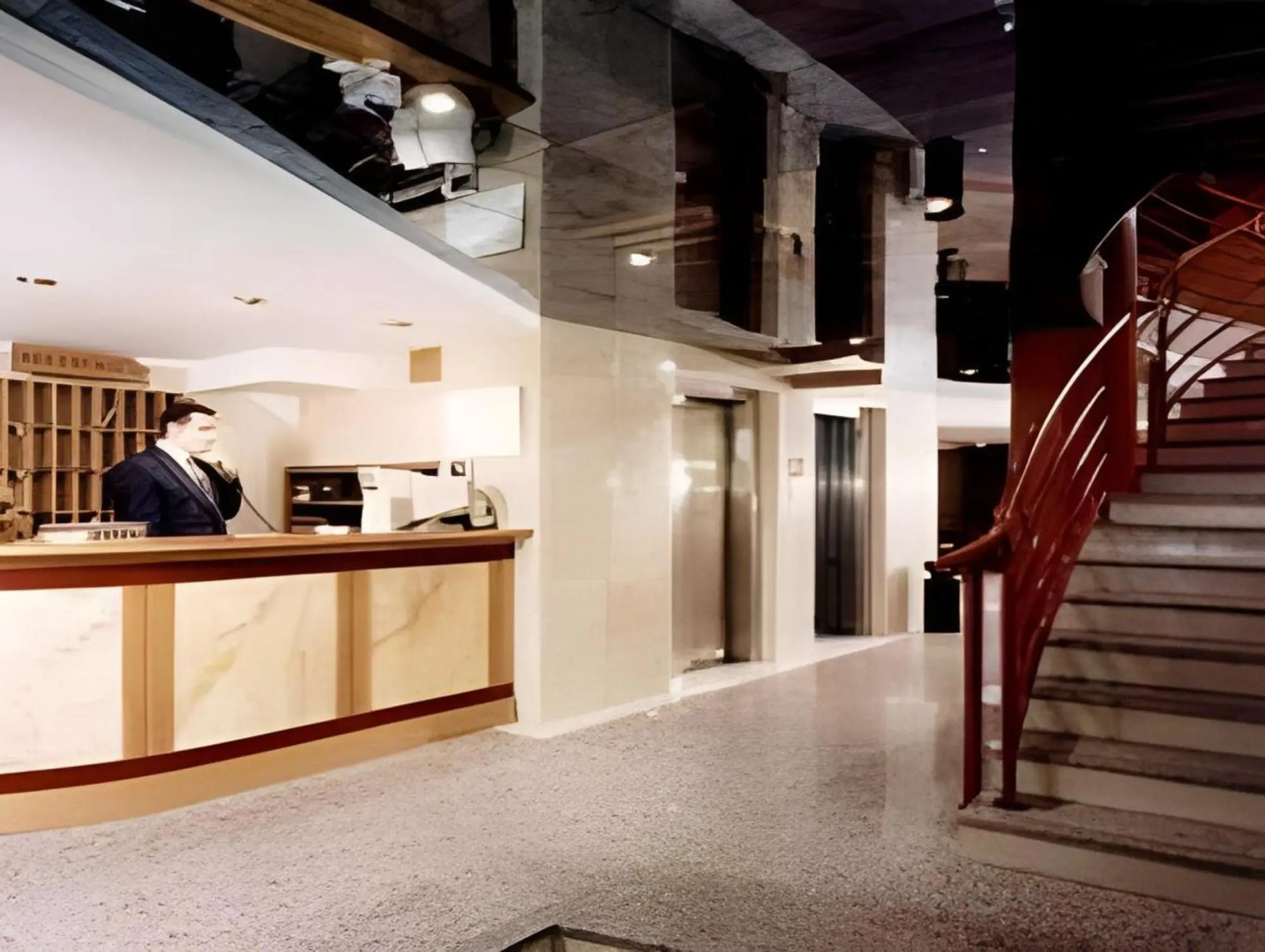 Foto - Aparto-Hotel Rosales