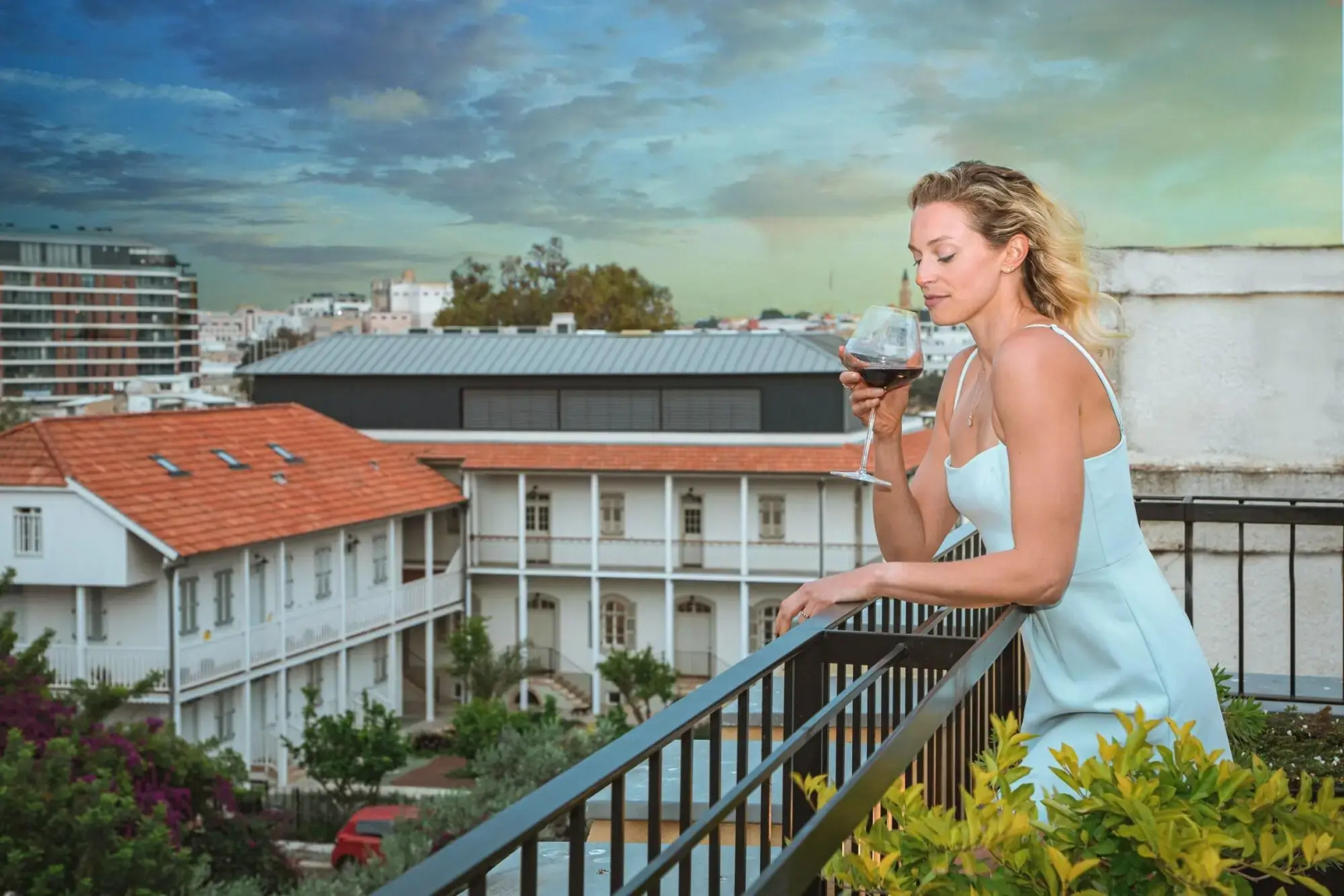 Photo - The Drisco Hotel Tel Aviv - Relais & Châteaux - Adults Only