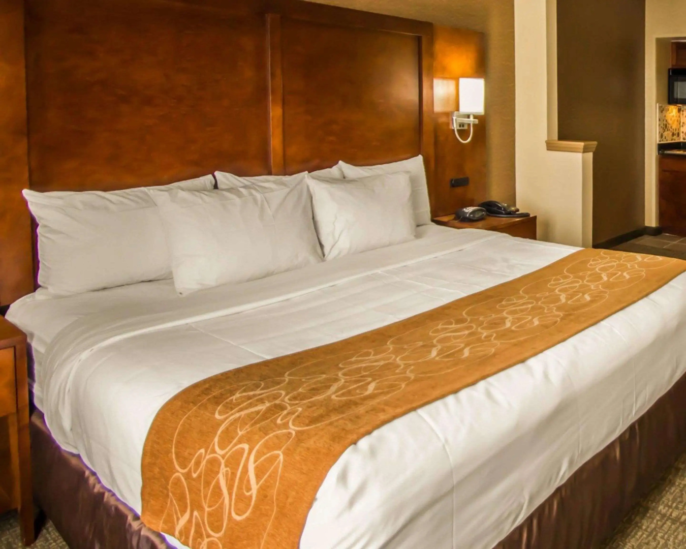 Foto - Quality Suites NYC Gateway