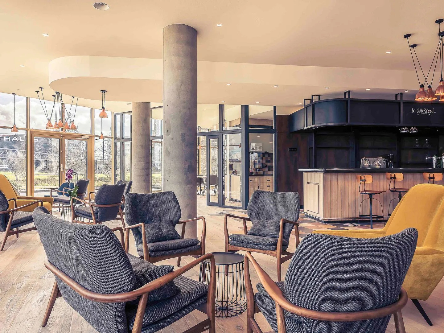 Photo - Hôtel Mercure Paris Gennevilliers