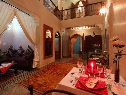 Photo - Riad Bab Tilila