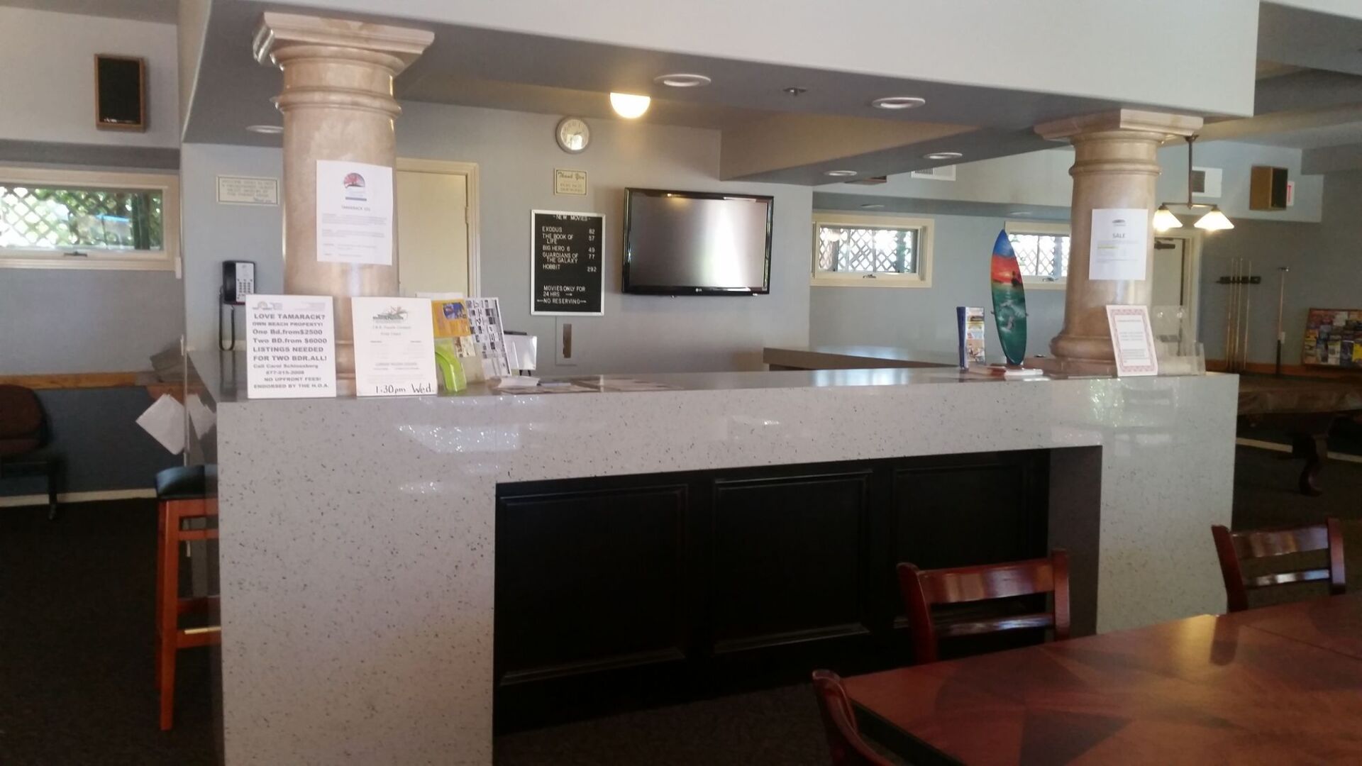 Photo - Tamarack Beach Hotel