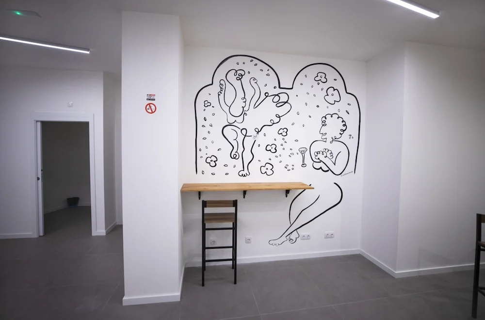 Foto - Madriz Hostel