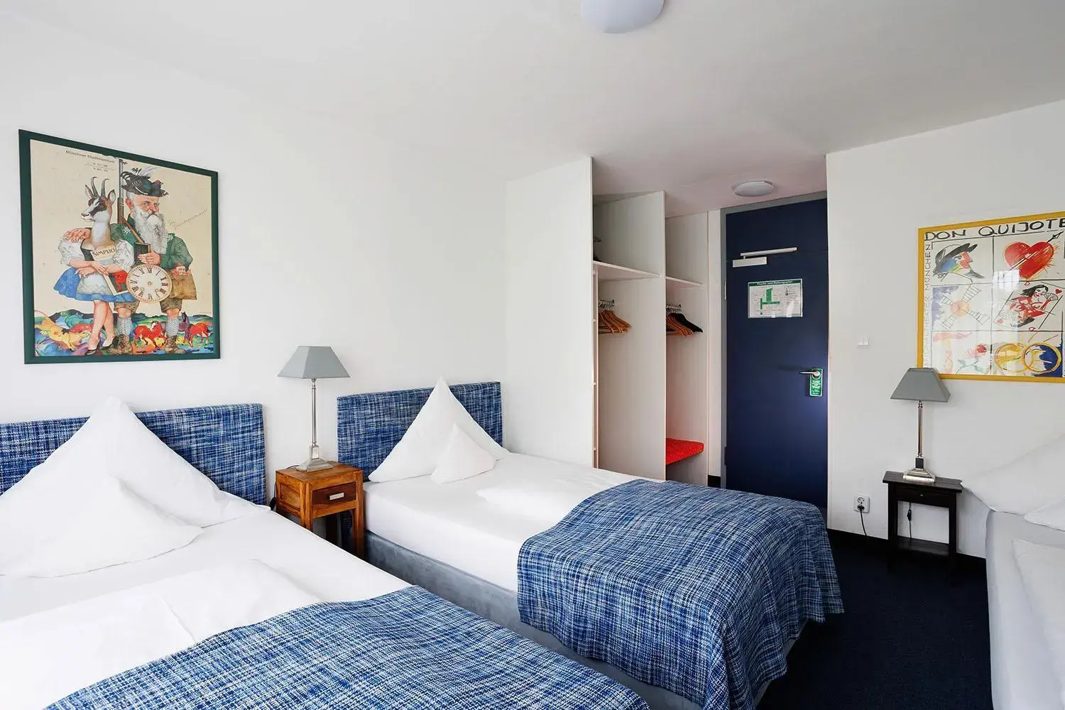 Photo - Hotel Nymphenburg City - München