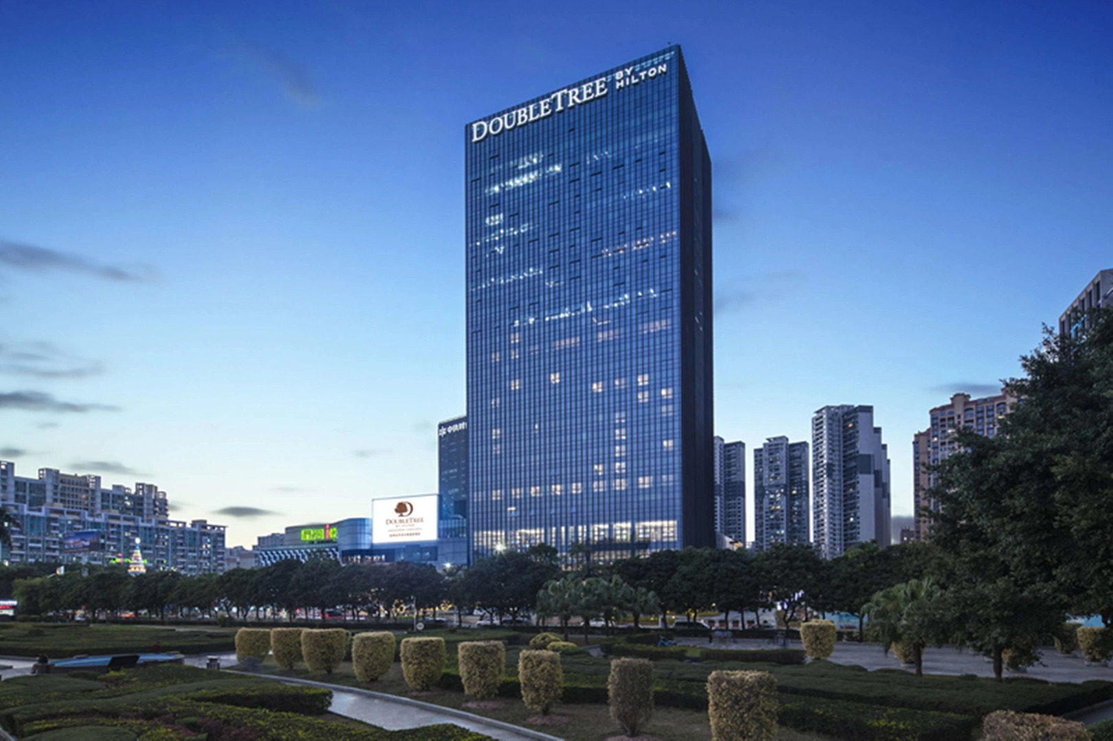 Foto - DoubleTree by Hilton Hotel Shenzhen Longhua