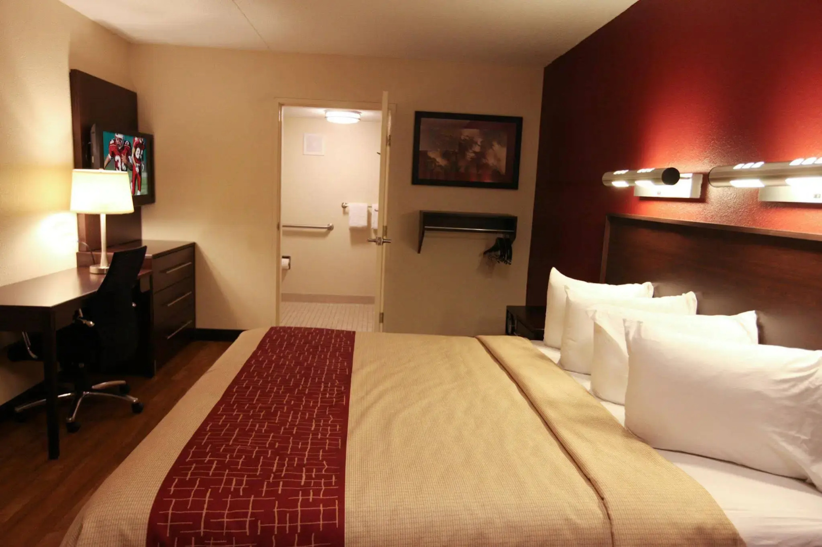 Foto - Red Roof Inn PLUS+ Pittsburgh South - Airport