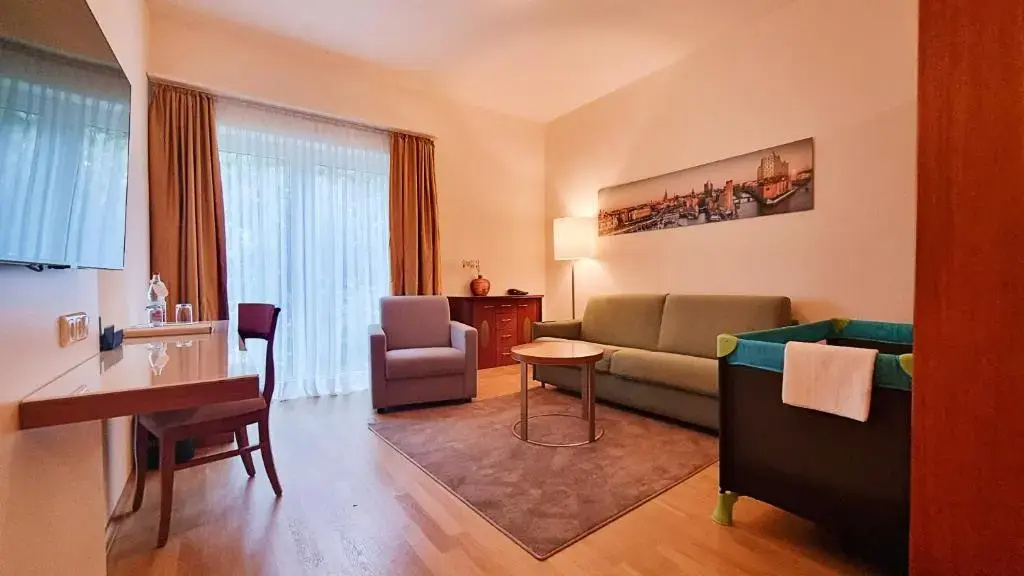 Foto - New Living Home Residenzhotel Hamburg