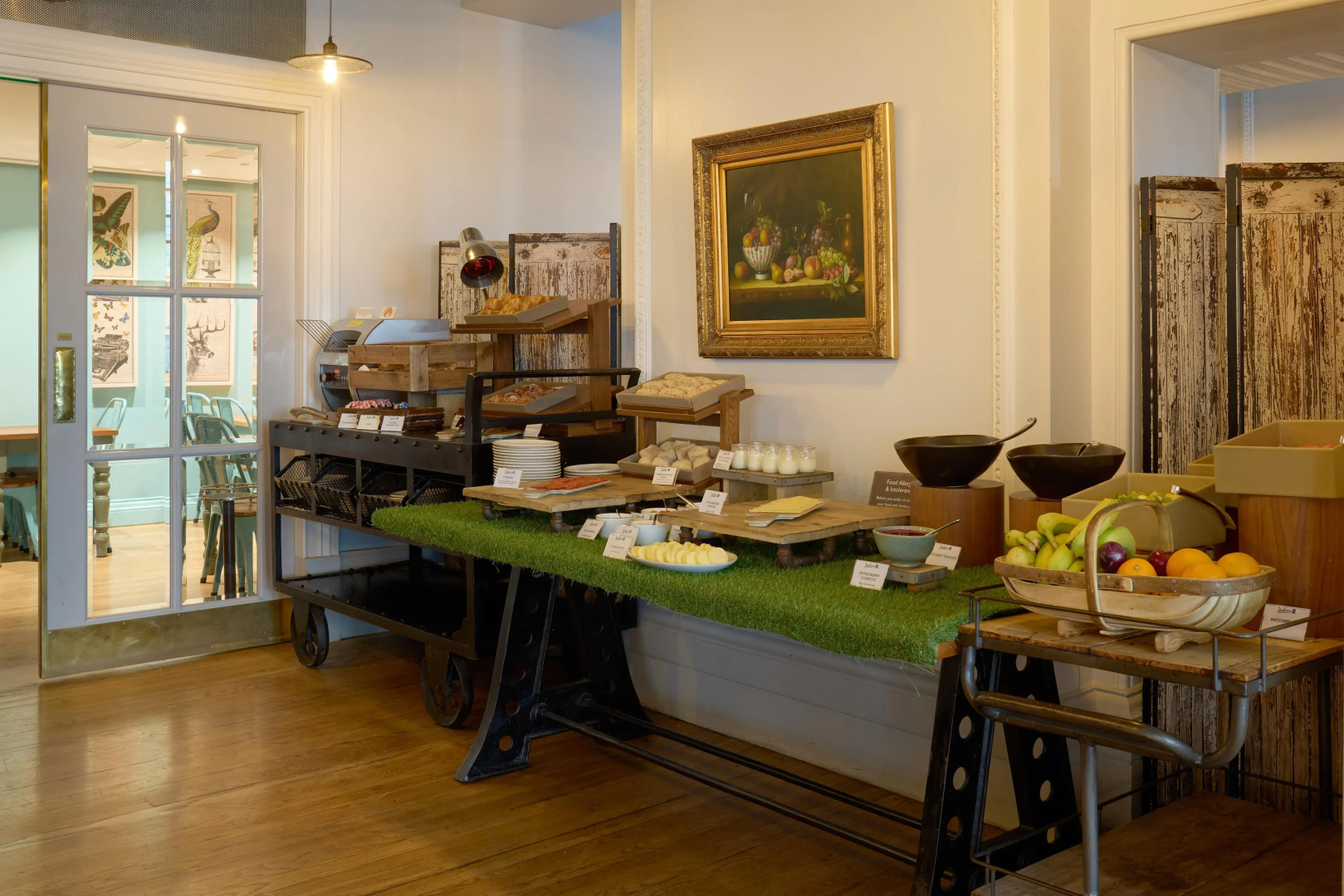 Foto - Radisson Blu Hotel, London South Kensington