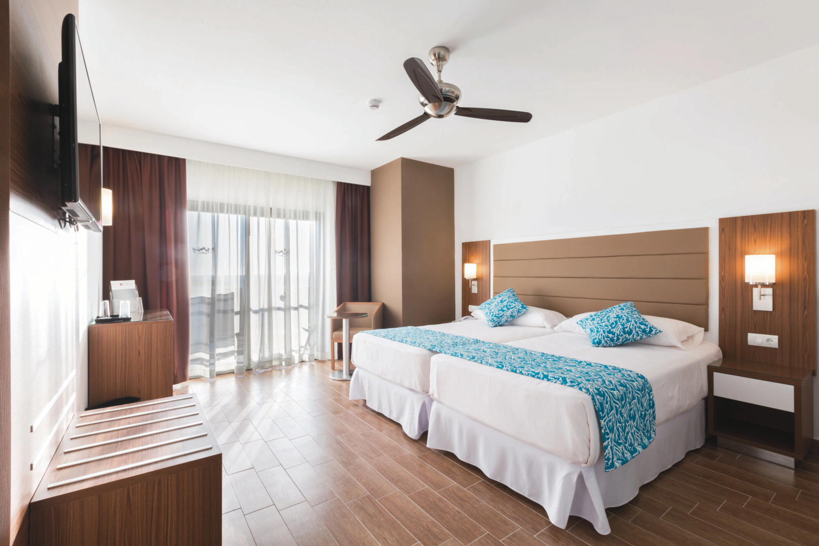 Foto - Hotel Riu Bravo - 0'0 All Inclusive