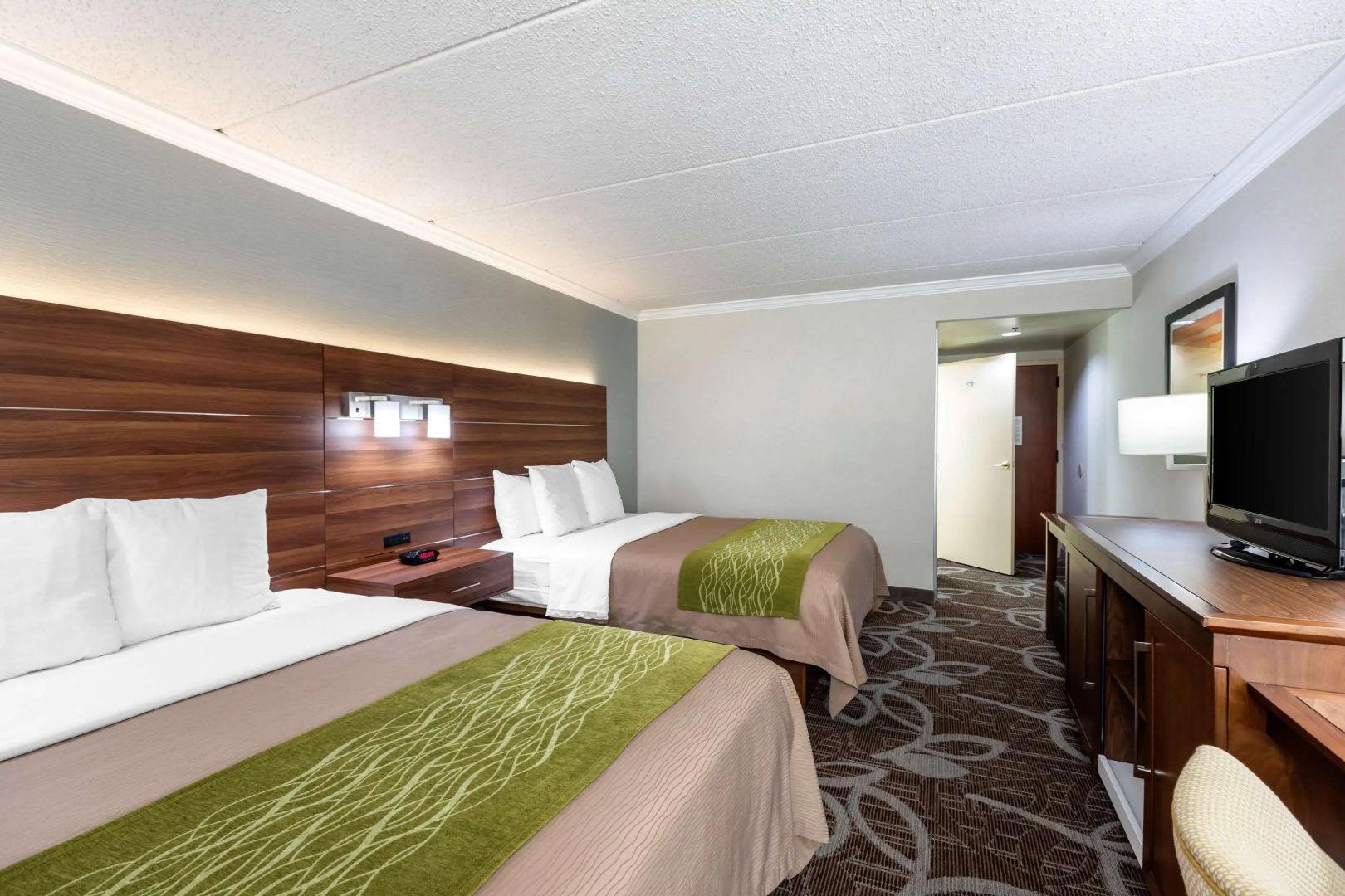 Foto - Comfort Inn Anaheim Resort