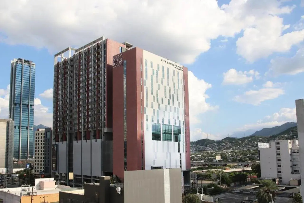 Foto - City Express Plus By Marriott Monterrey Centro