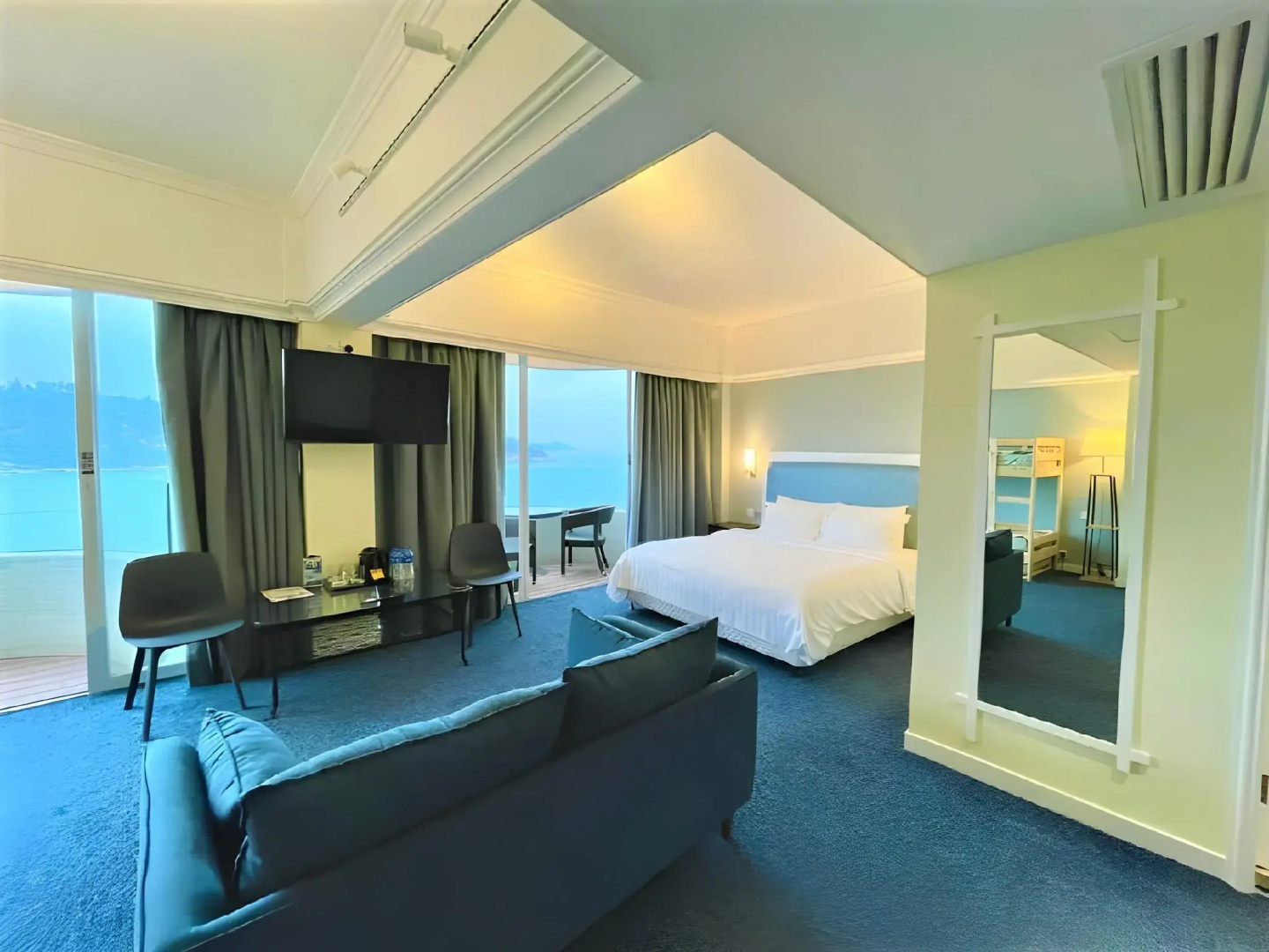 Foto - Warwick Hotel