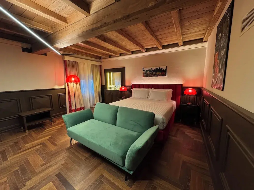 Foto - Palazzo Gambirasi Aparthotel Roma