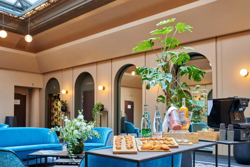 Foto - Hotel Vacances Bleues Provinces Opera