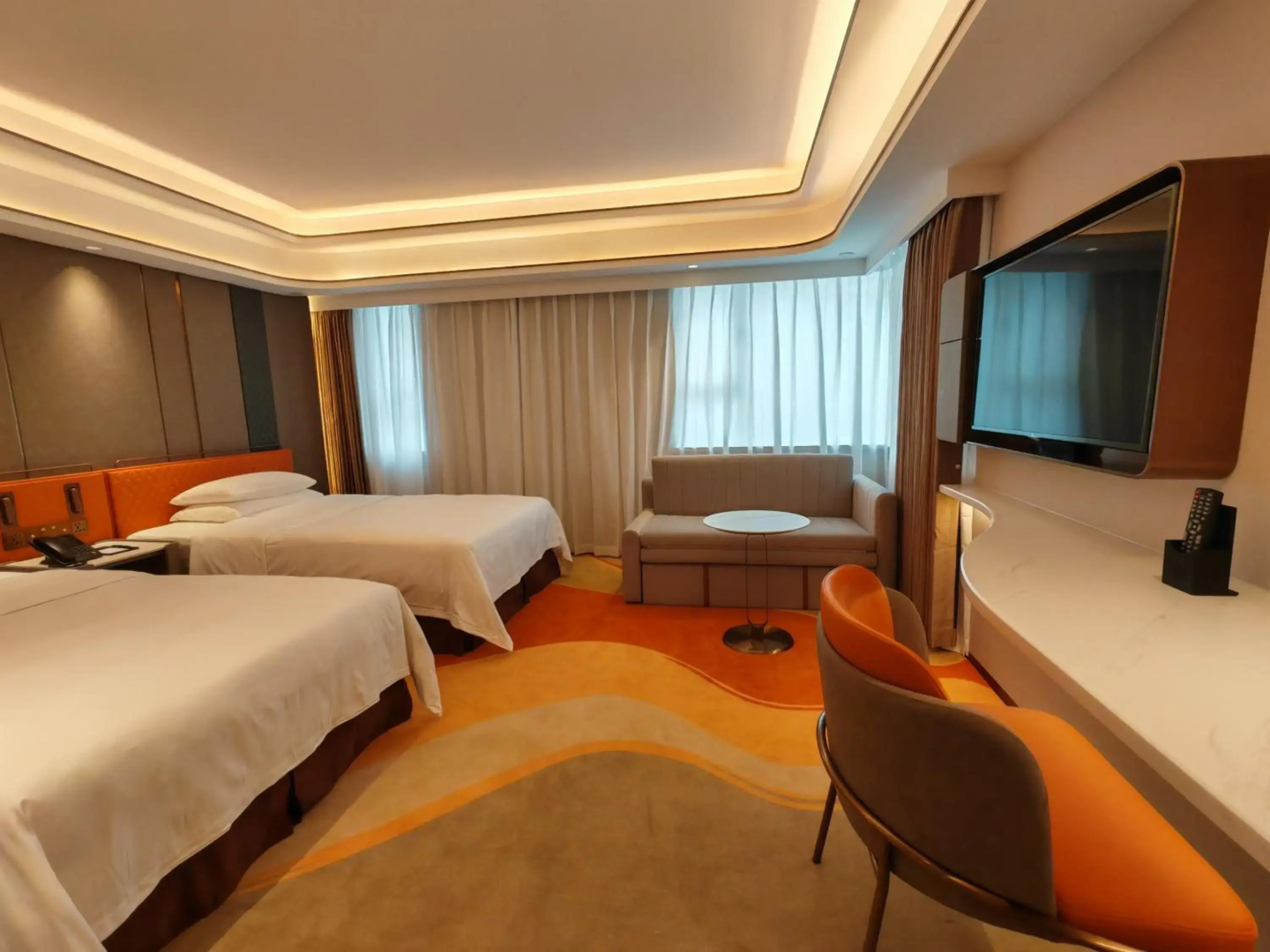 Photo - Hotel Beverly Plaza