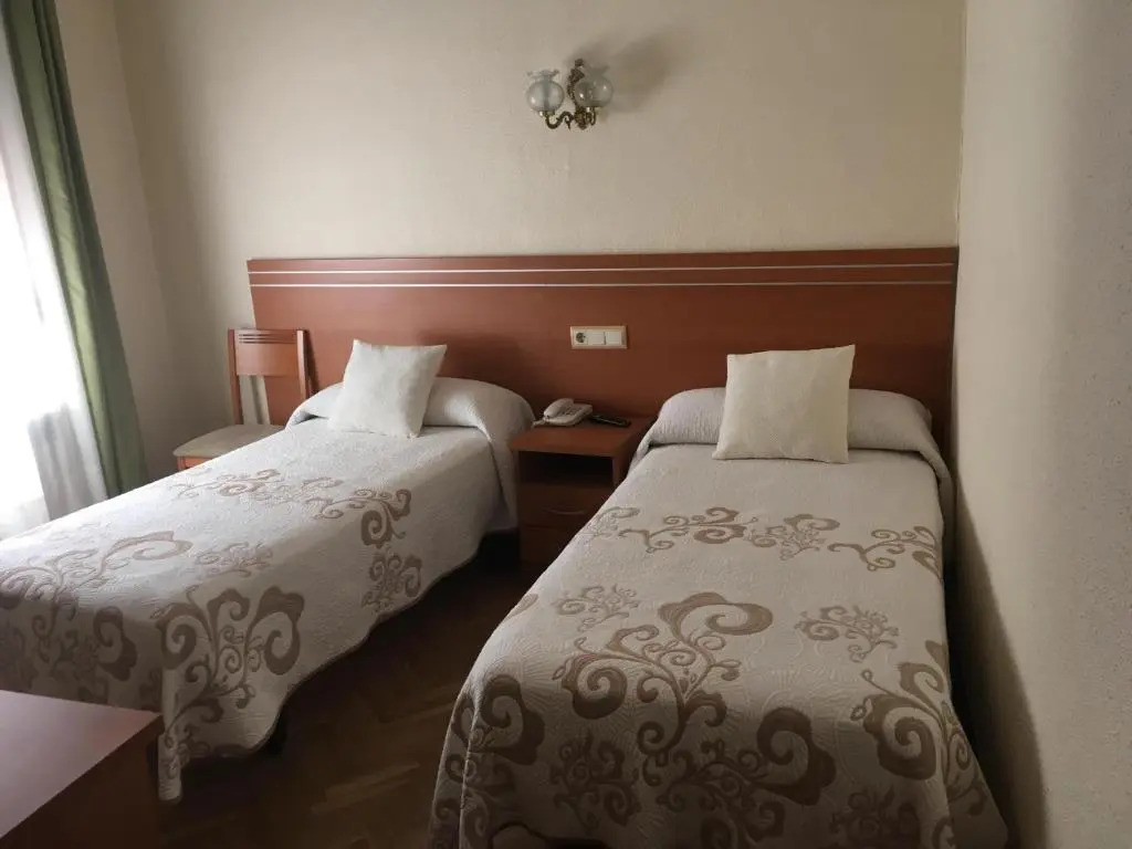 Foto - Hostal Galaico