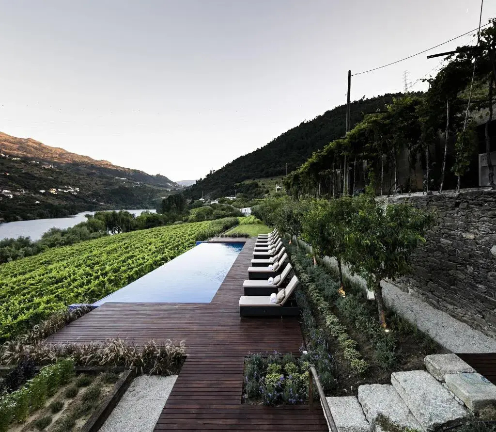 Photo - Quinta de S.Bernardo - Winery & Farmhouse