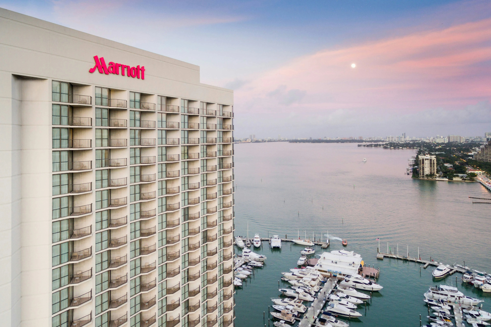Foto - Miami Marriott Biscayne Bay