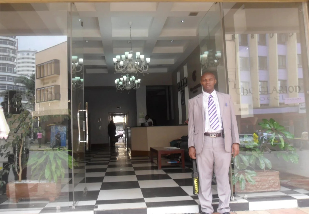 Foto - The Clarion Hotel