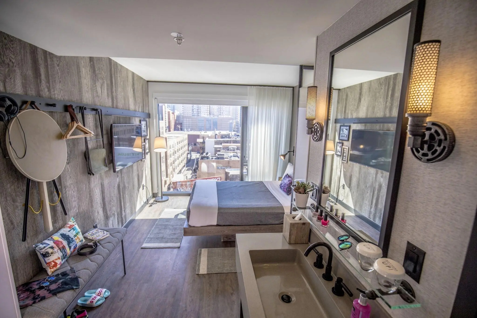 Foto - Moxy Chicago Downtown