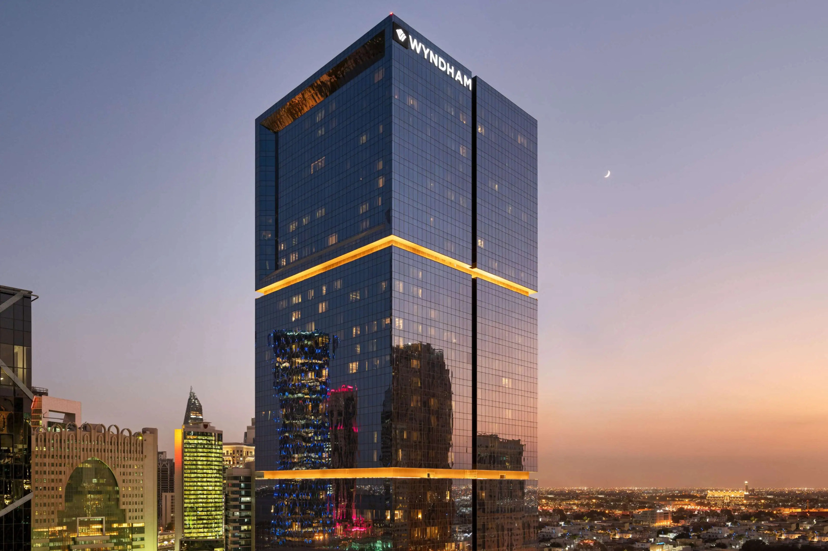 Photo - Wyndham Doha West Bay