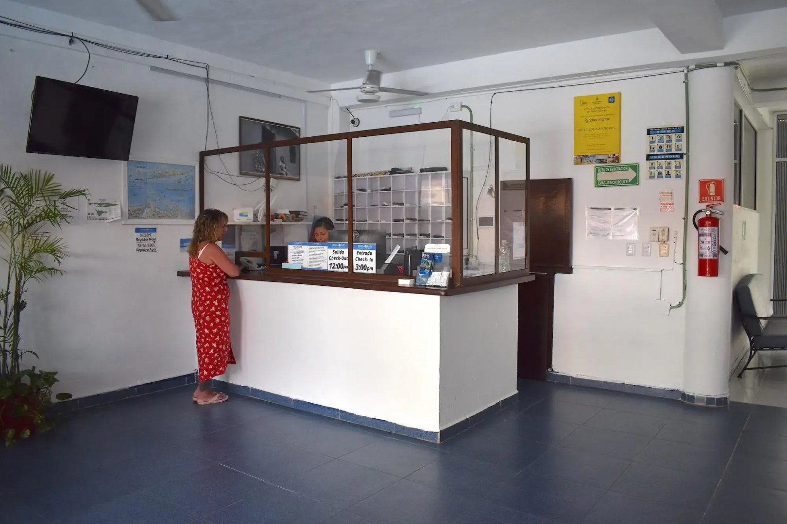 Foto - Plaza Almendros Hotel Isla Mujeres