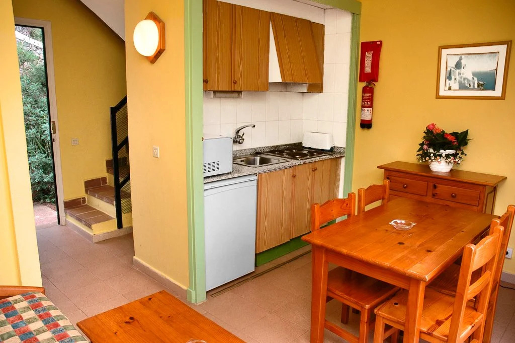 Foto - Apartamentos Alta Galdana