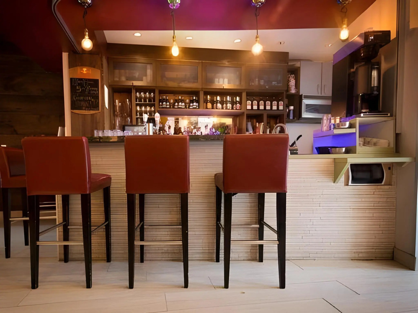 Foto - Samesun Montreal Hotel & Hostel