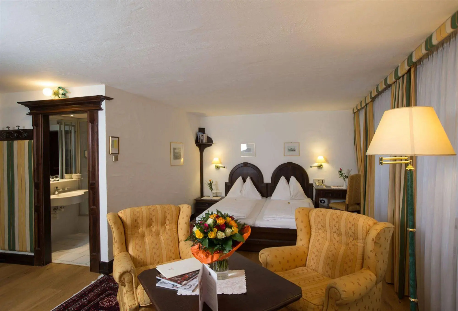 Foto - Altstadt Hotel Stadtkrug