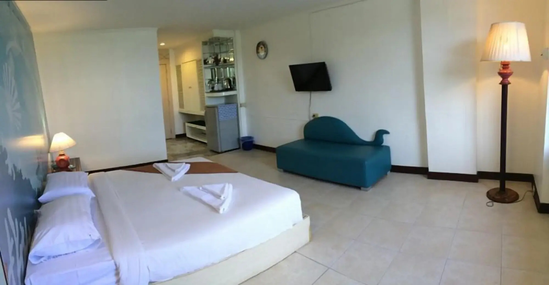 Foto - The Pacific Cool Chic