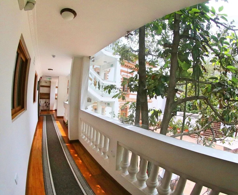 Foto - Vista del Angel Hotel Boutique