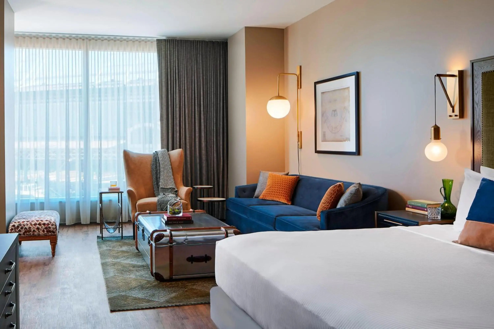 Foto - Hotel Zachary Chicago, a Tribute Portfolio Hotel