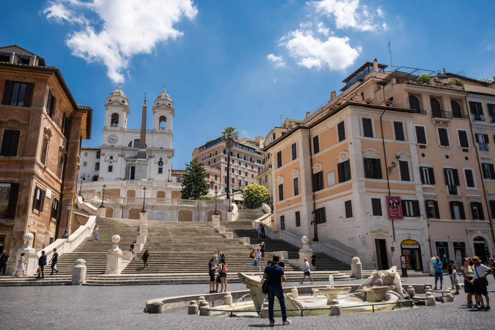 Foto - Rome55 - Piazza di Spagna