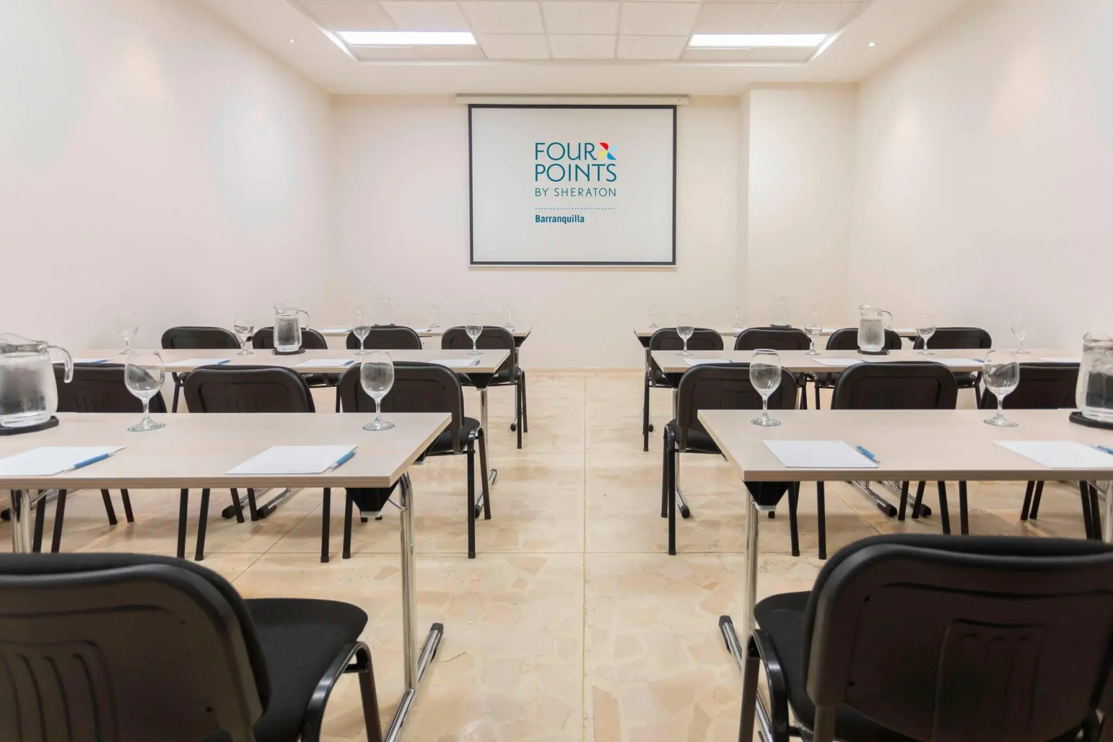 Foto - Four Points by Sheraton Barranquilla