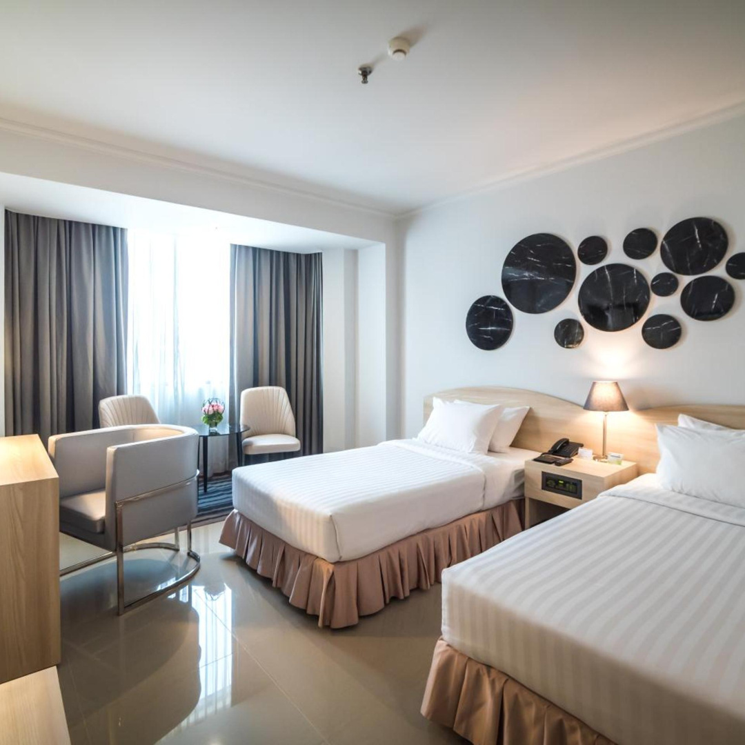Foto - Maruay Garden Hotel