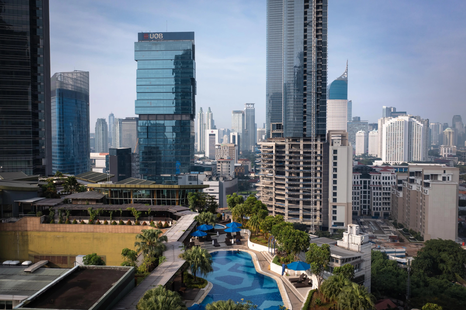 Foto - Hotel Indonesia Kempinski Jakarta