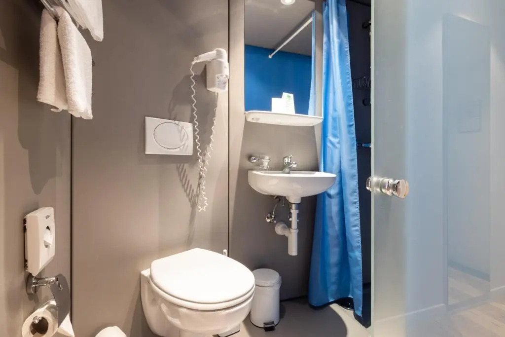 Photo - Fred Hotel Hauptbahnhof - Self Check-in