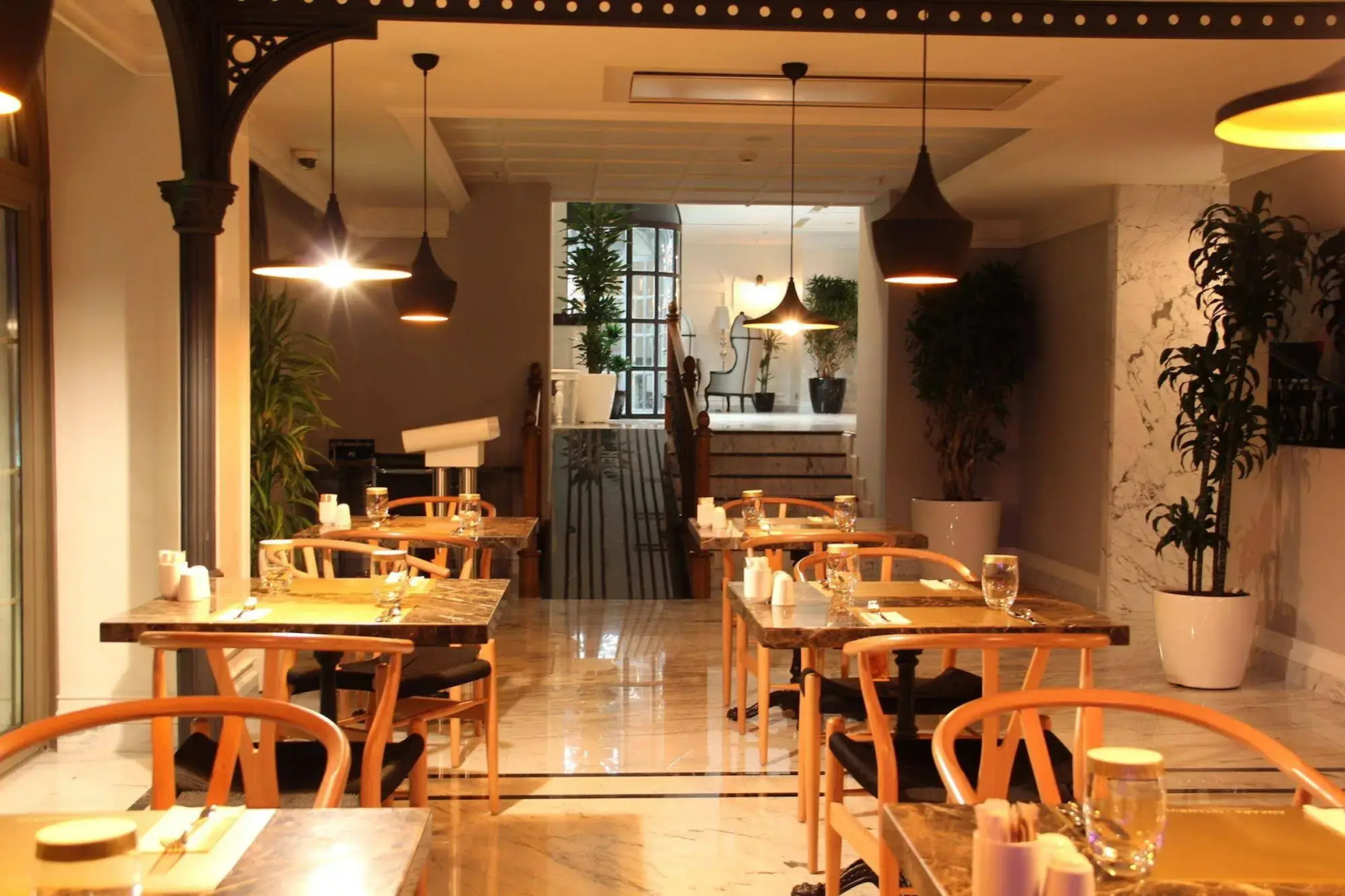 Foto - Metropolitan Hotels Taksim