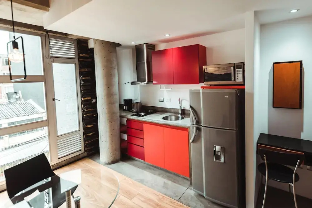 Foto - Hotel 5 Elementos Corferias by HBP