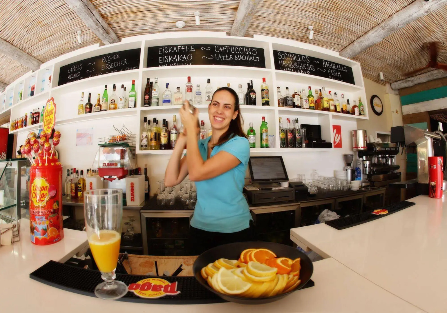 Foto - Hotel Apartamentos Cala Santanyi