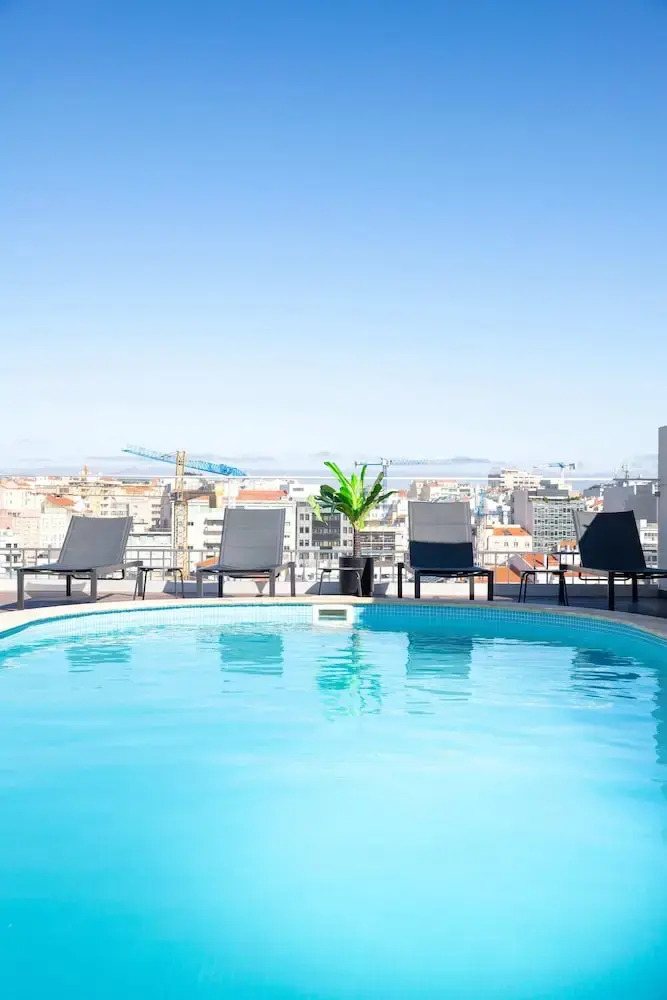 Foto - VIP Executive Suites do Marques Hotel