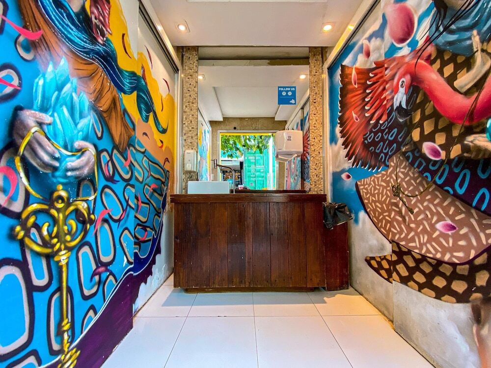 Foto - Tetris Container Hostel