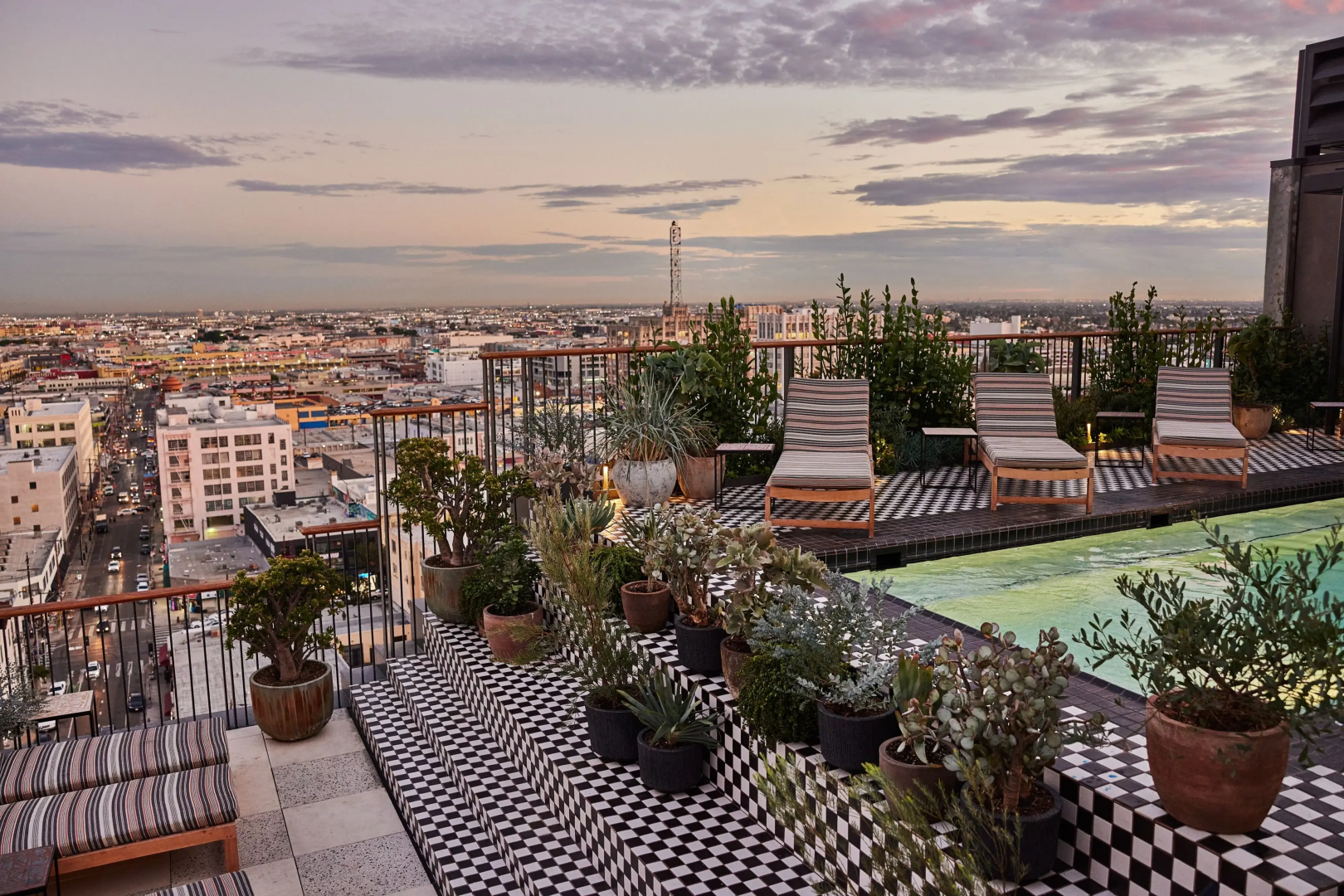 Photo - Downtown Los Angeles Proper Hotel, a Member of Design Hotels