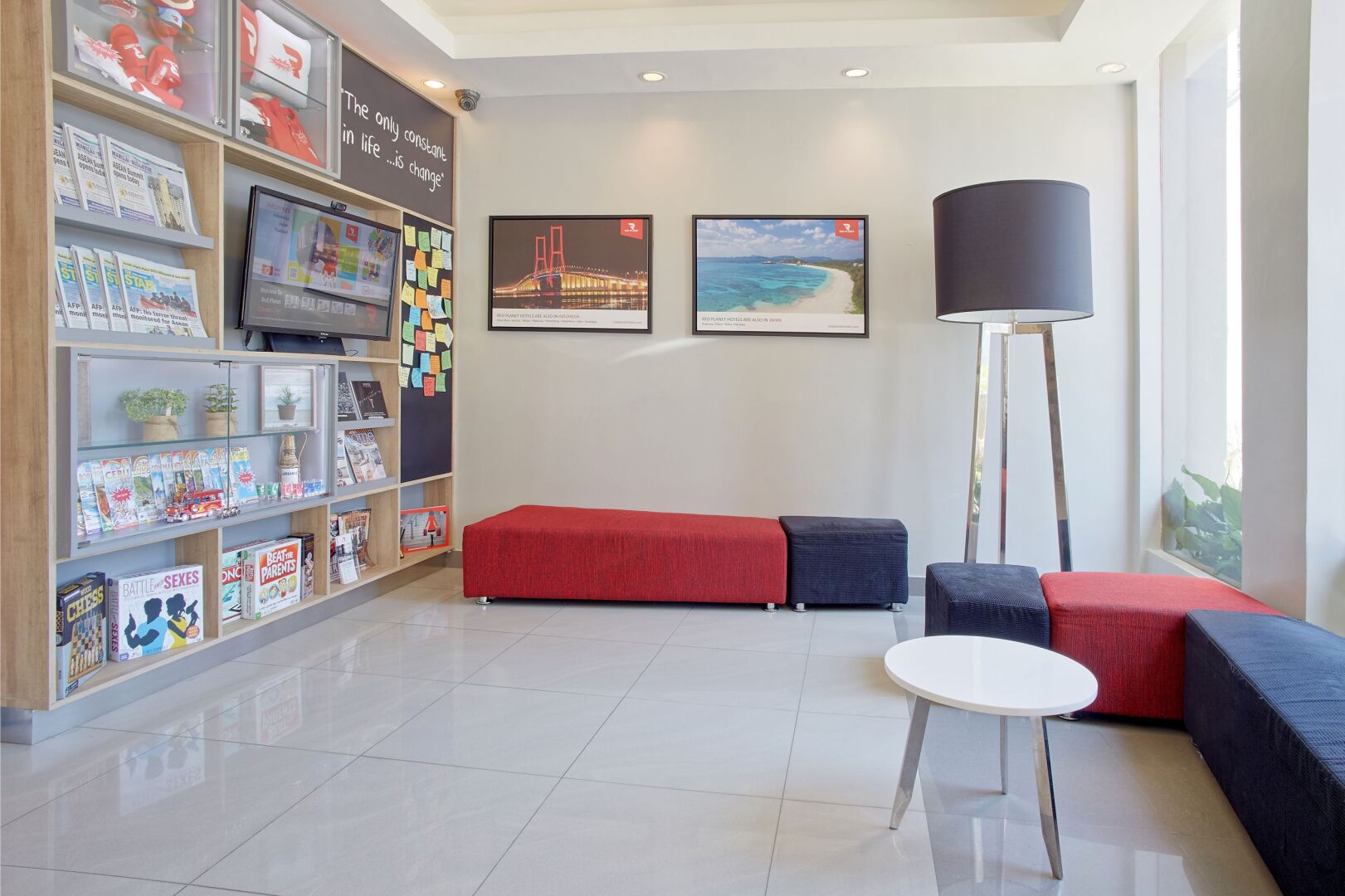 Foto - Red Planet Quezon City Timog